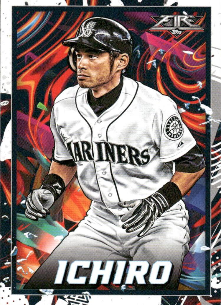 2022 Ichiro #155