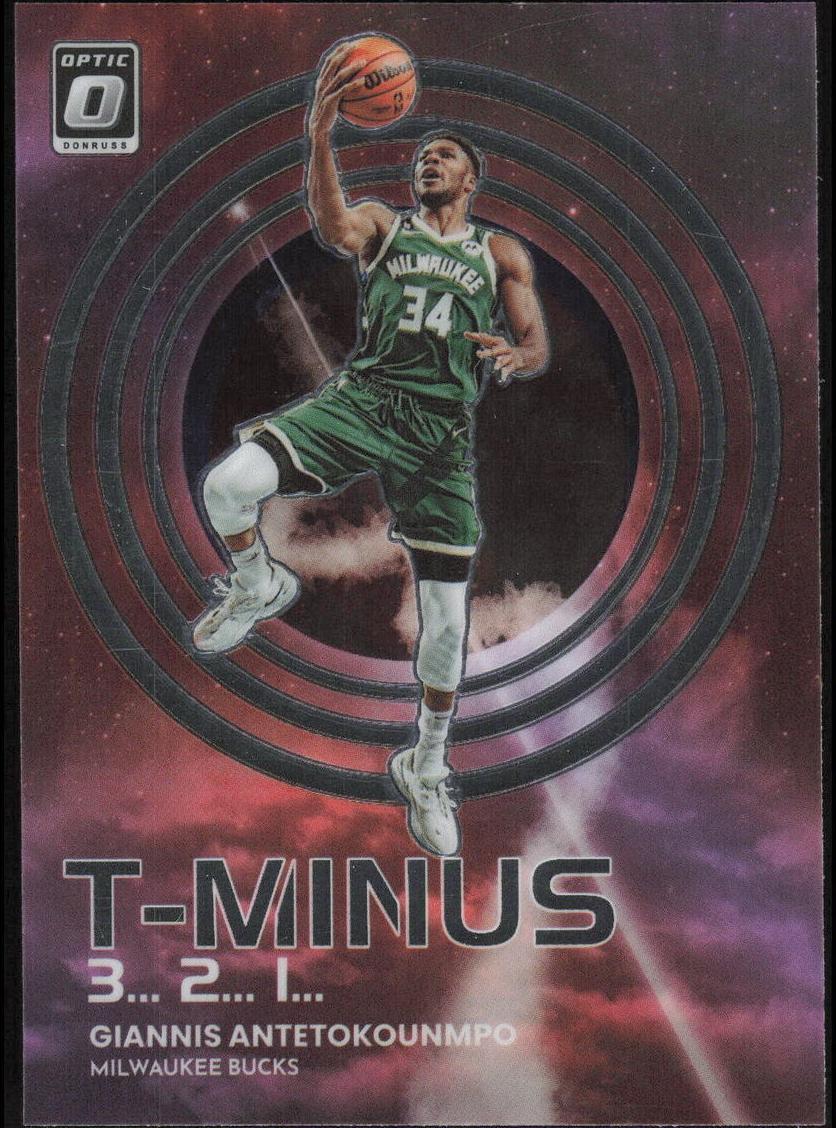 2022 Giannis Antetokounmpo #6