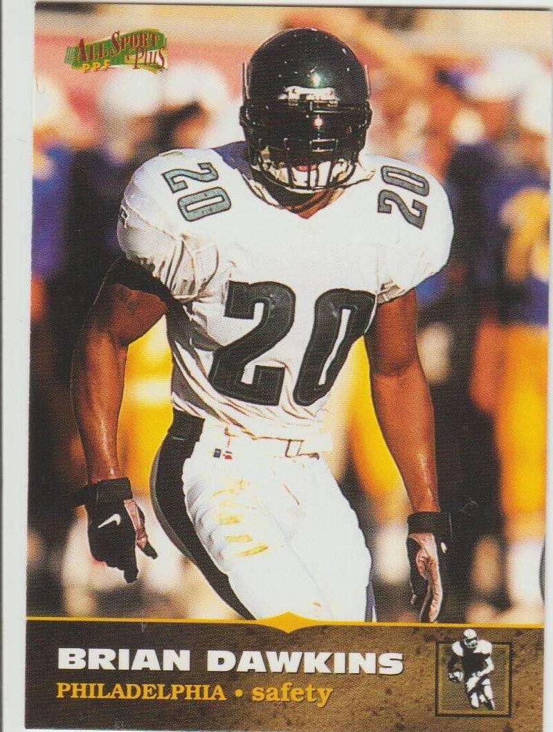 1996 Brian Dawkins #153