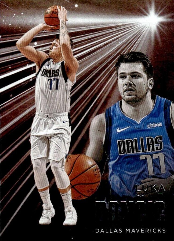 2020 Luka Doncic #206