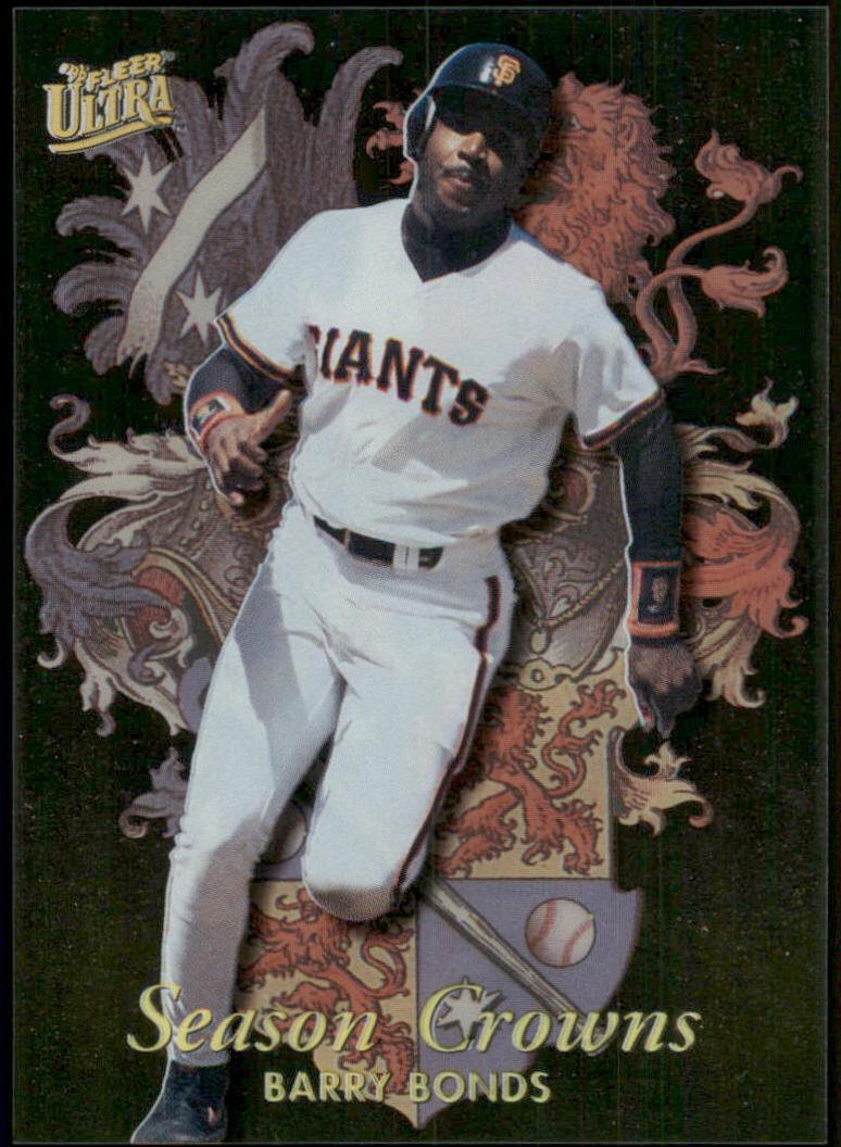 1996 Barry Bonds #1