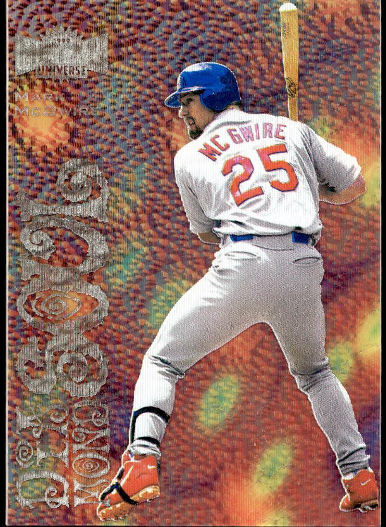 1999 Mark McGwire #10DS