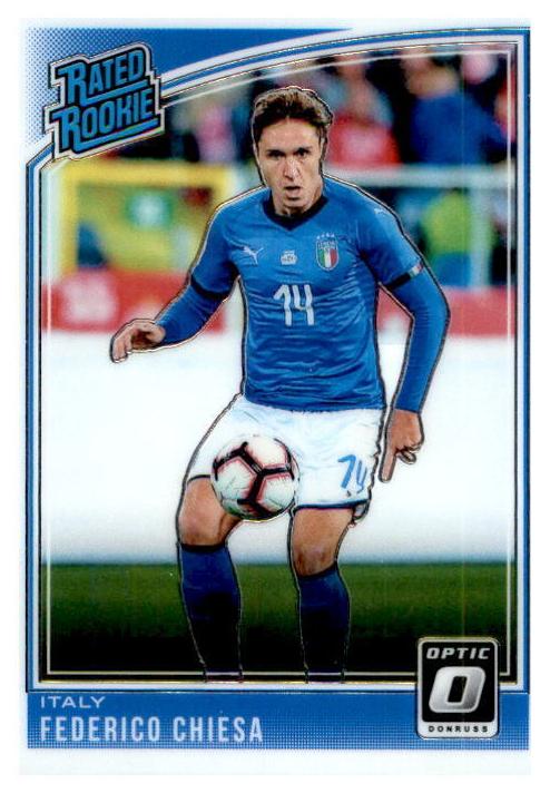 2018 Federico Chiesa #192