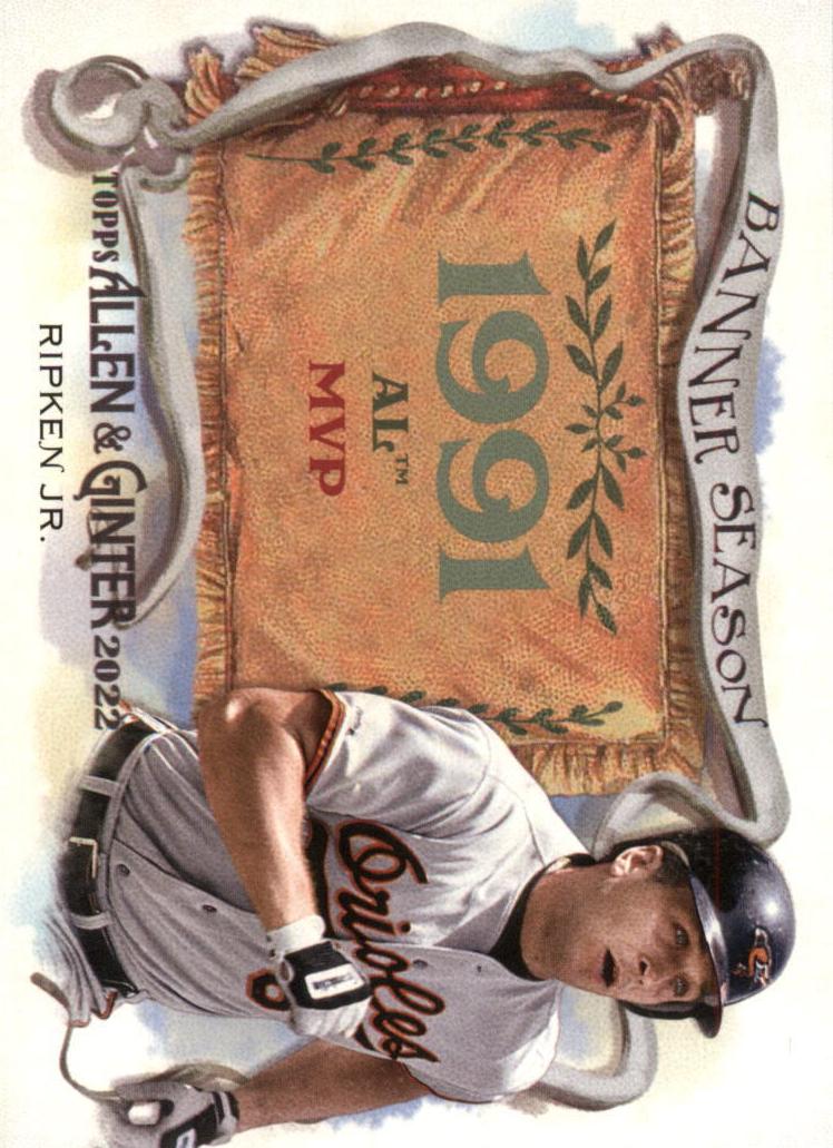 2022 Cal Ripken Jr. #BS-6