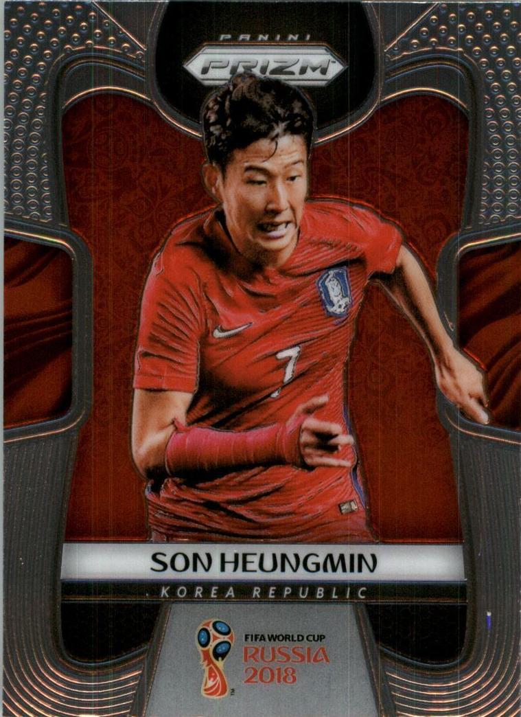 2018 Son Heungmin #187