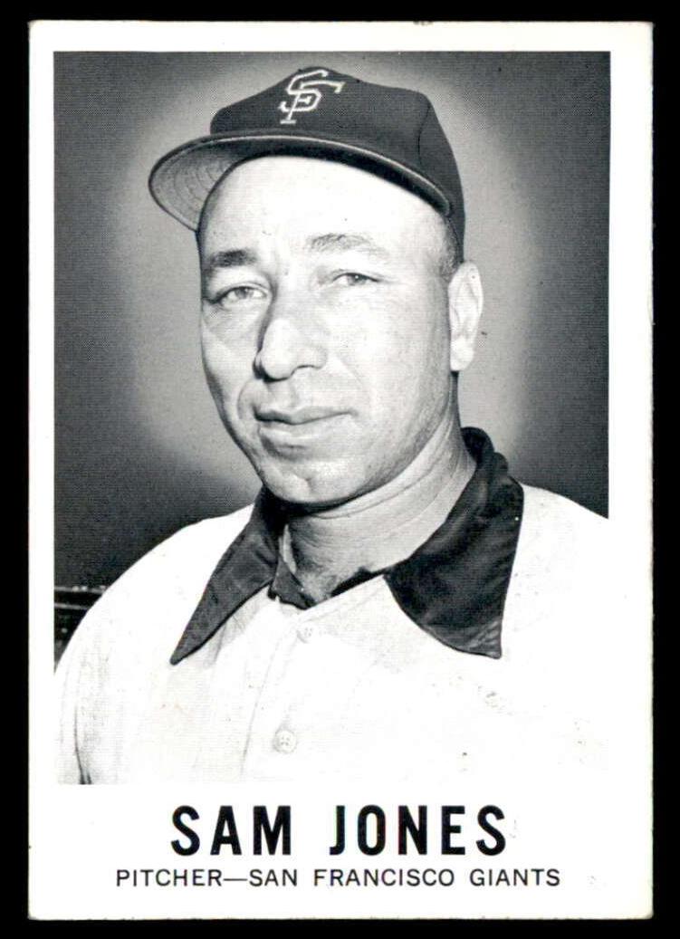1960 Sam Jones #14