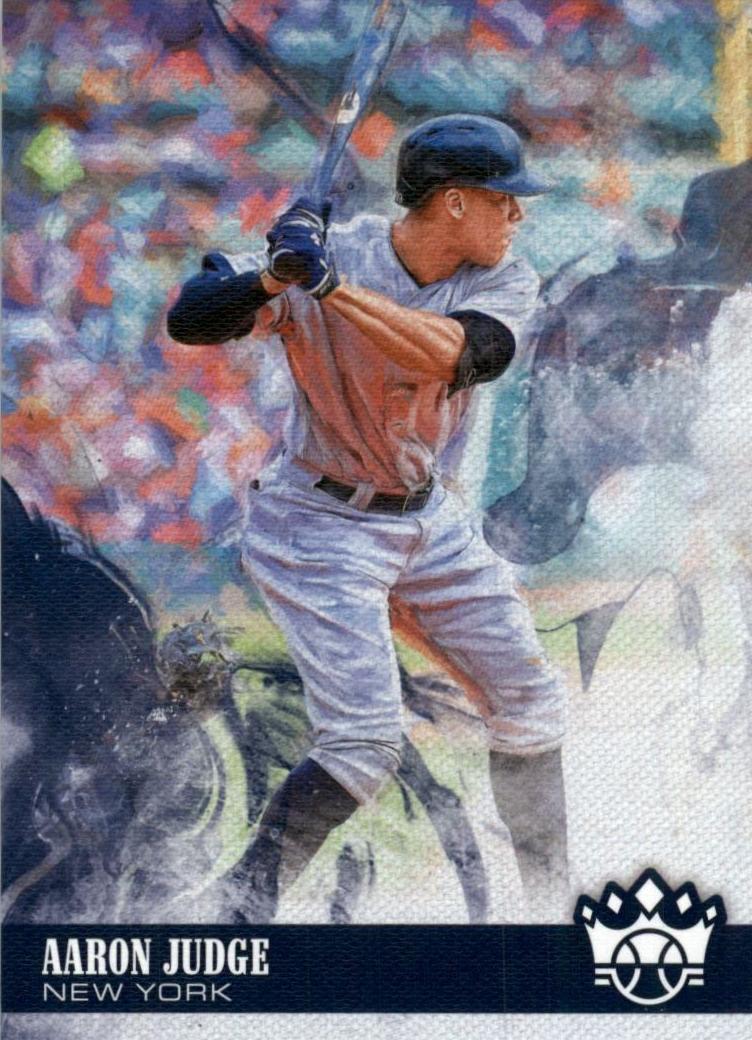 2018 Aaron Judge #80