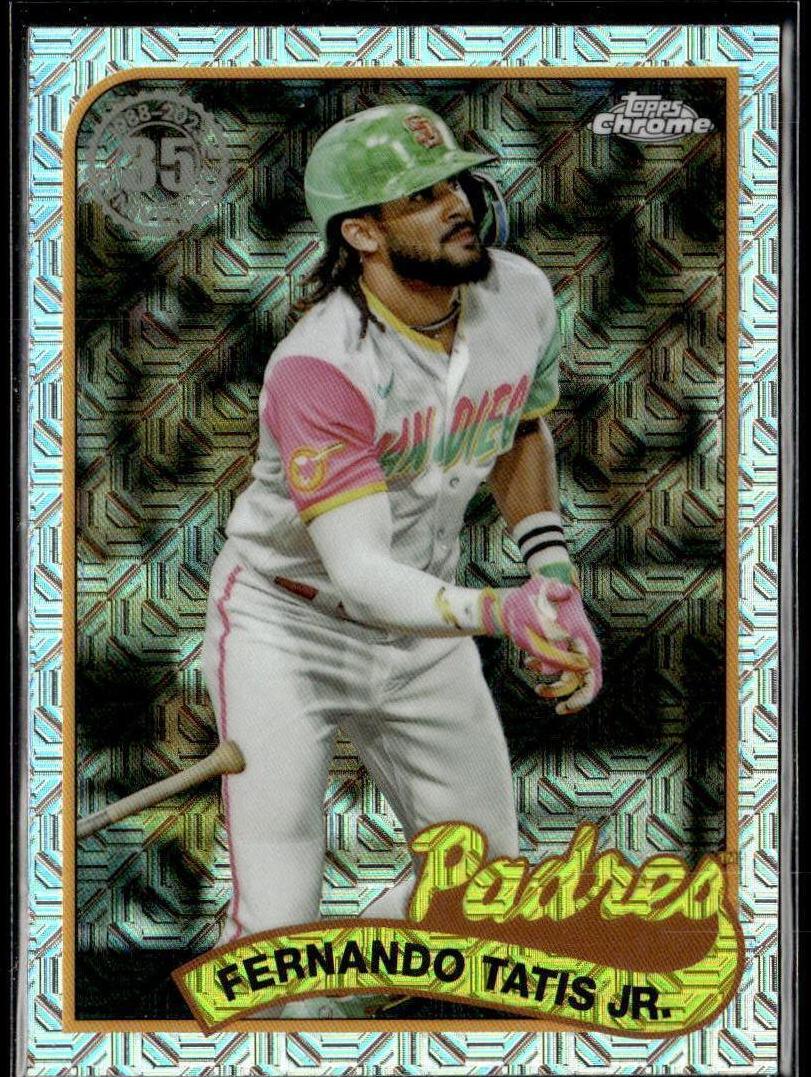 2024 Fernando Tatis Jr. #T89C-69