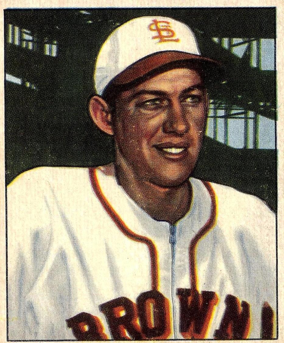1950 Sherman Lollar #142