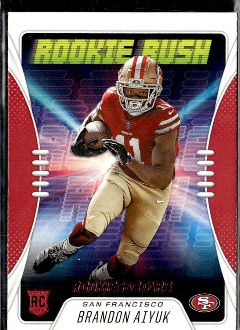 2020 Brandon Aiyuk #RR-18