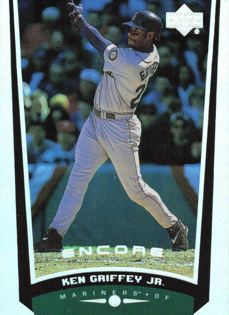 1999 Ken Griffey Jr. #81