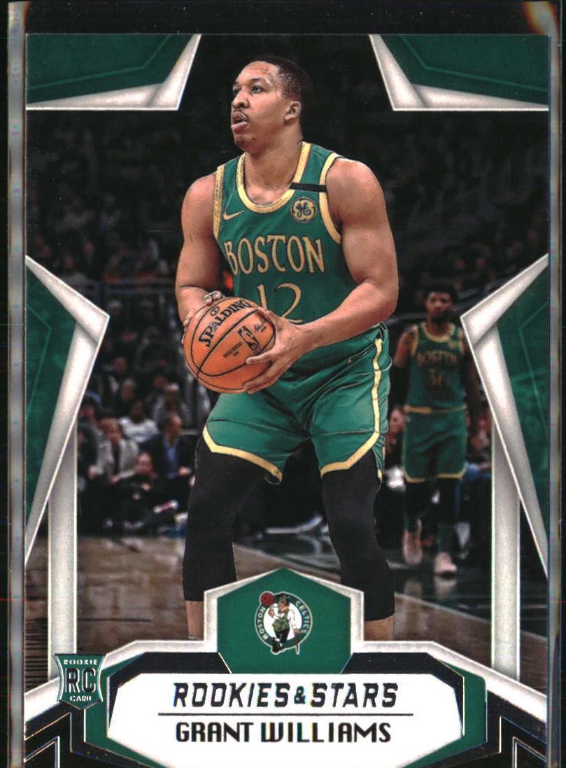 2019 Panini Chronicles Grant Williams #688 card