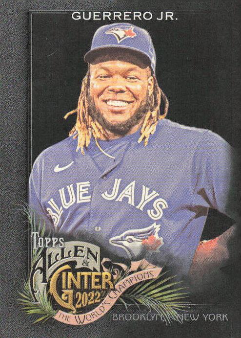 2022 Vladimir Guerrero Jr. #97