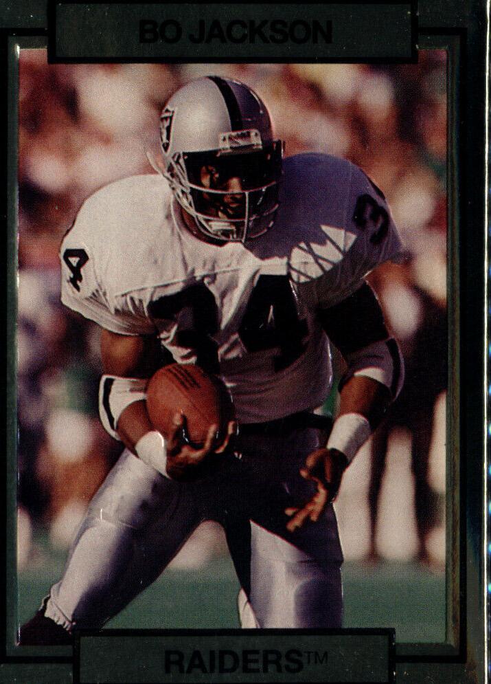 1990 Bo Jackson #128