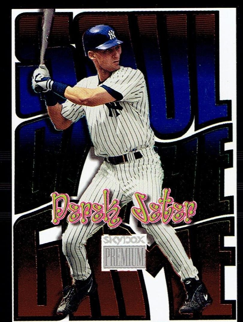 1999 Derek Jeter #4SG