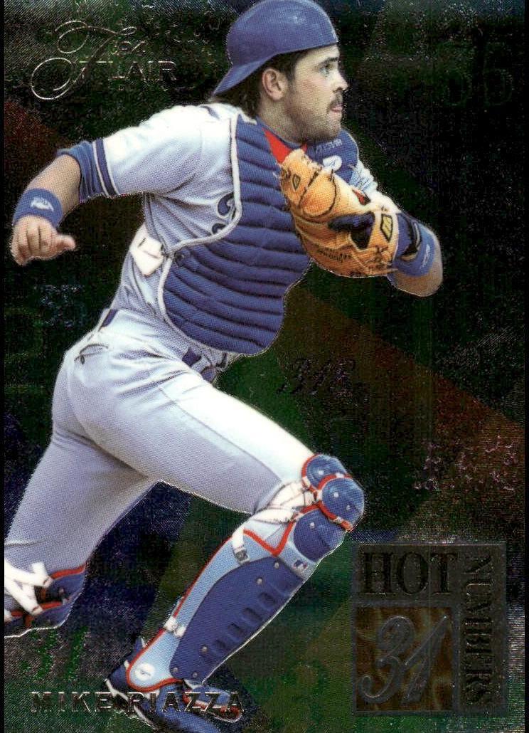 1994 Mike Piazza #7