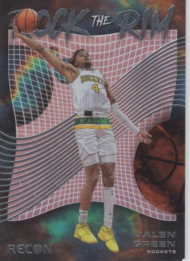 2022 Jalen Green #9