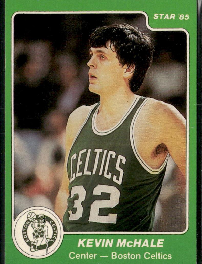 1984 Kevin McHale #9