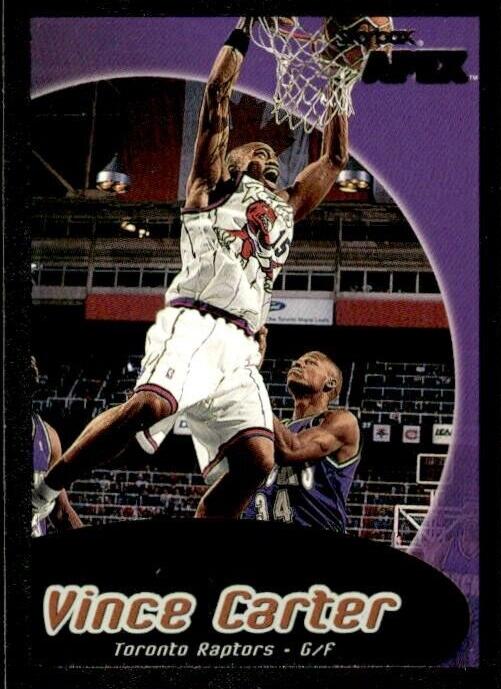 1999 Vince Carter #23