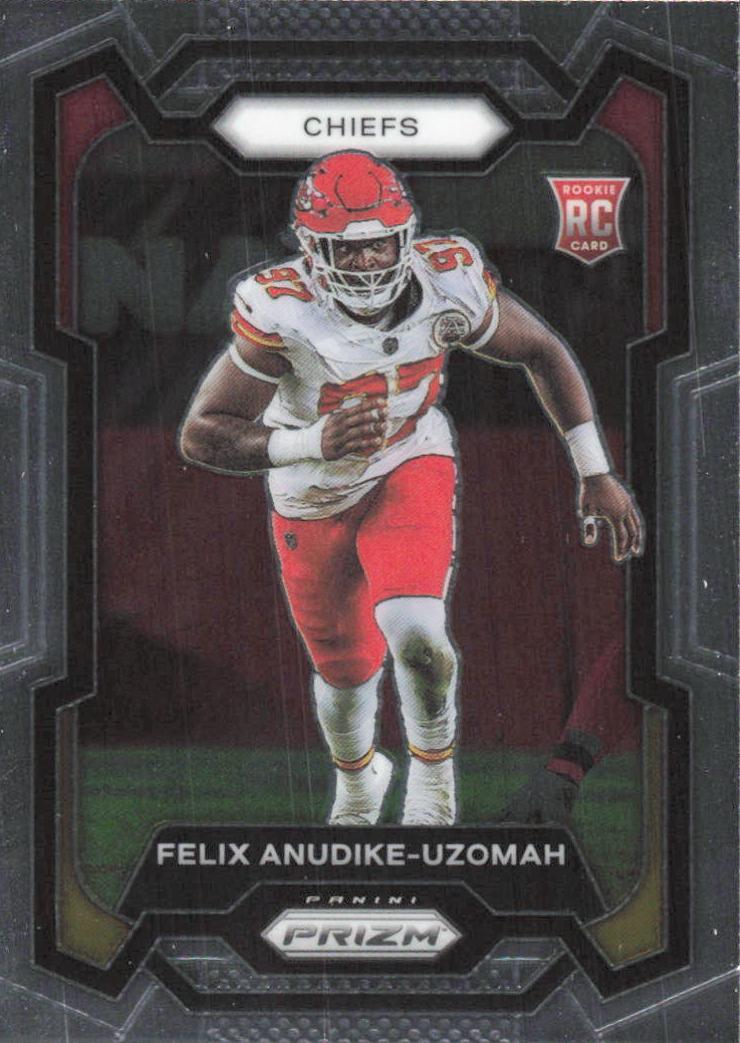 Felix Anudike-Uzomah card