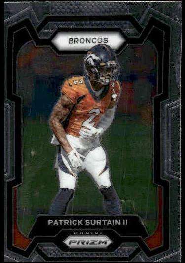 Patrick Surtain II card
