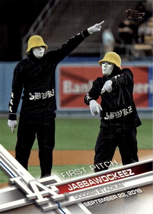 2017 Jabbawockeez #FP-30