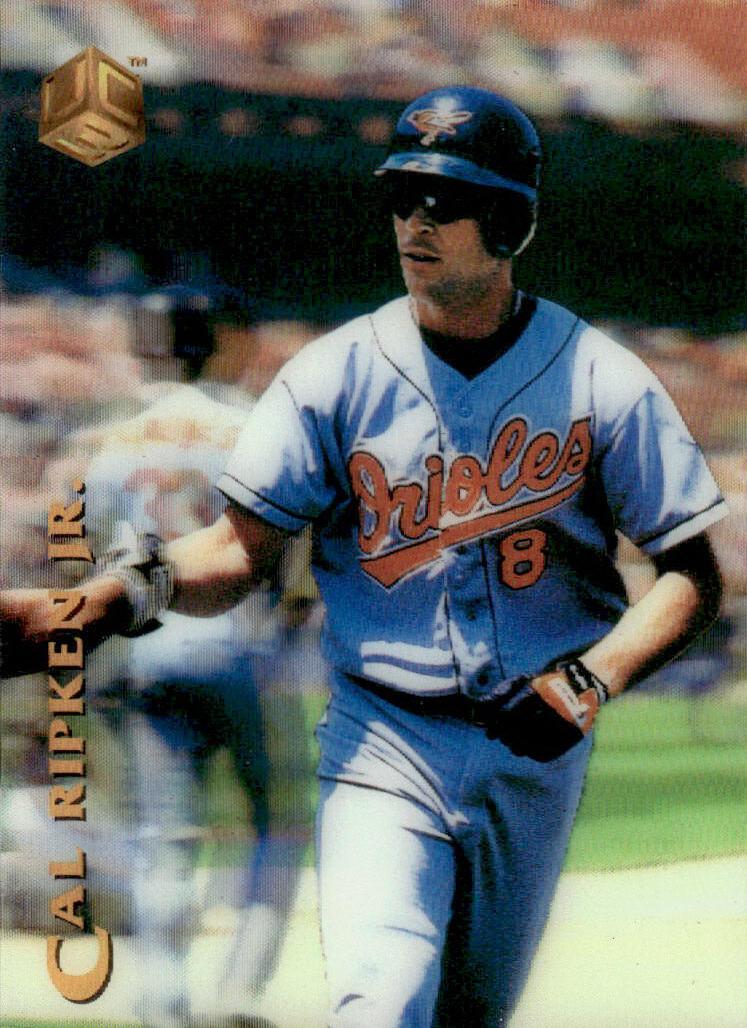 1995 Cal Ripken Jr. #123