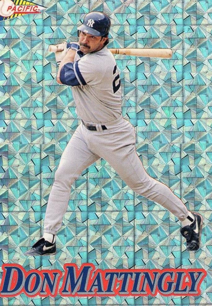 1994 Don Mattingly #10