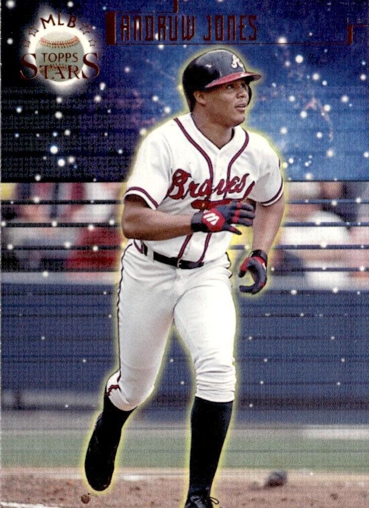 1998 Andruw Jones #108