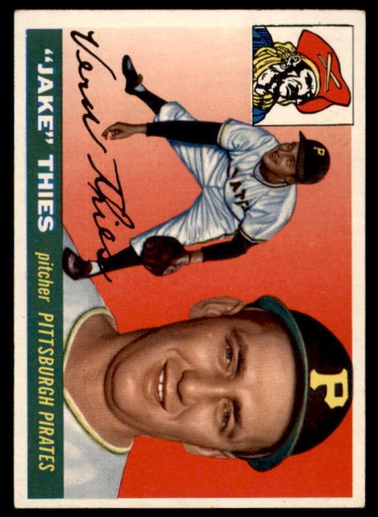 1955 Jake Thies #12