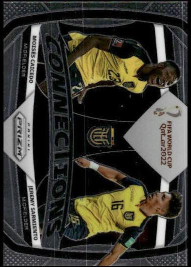 2022 Moises Caicedo #4