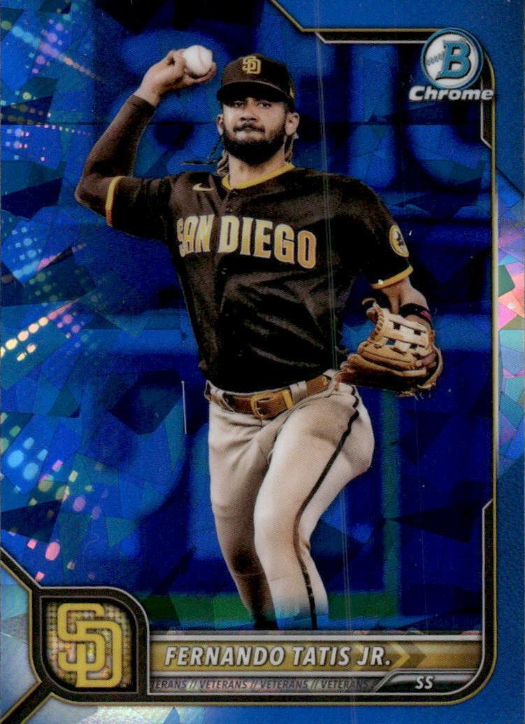 2022 Fernando Tatis Jr. #83