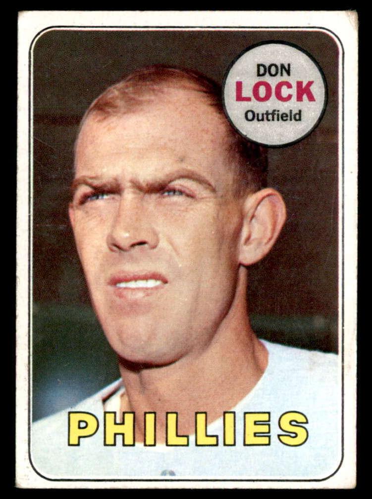 1969 Don Lock #229