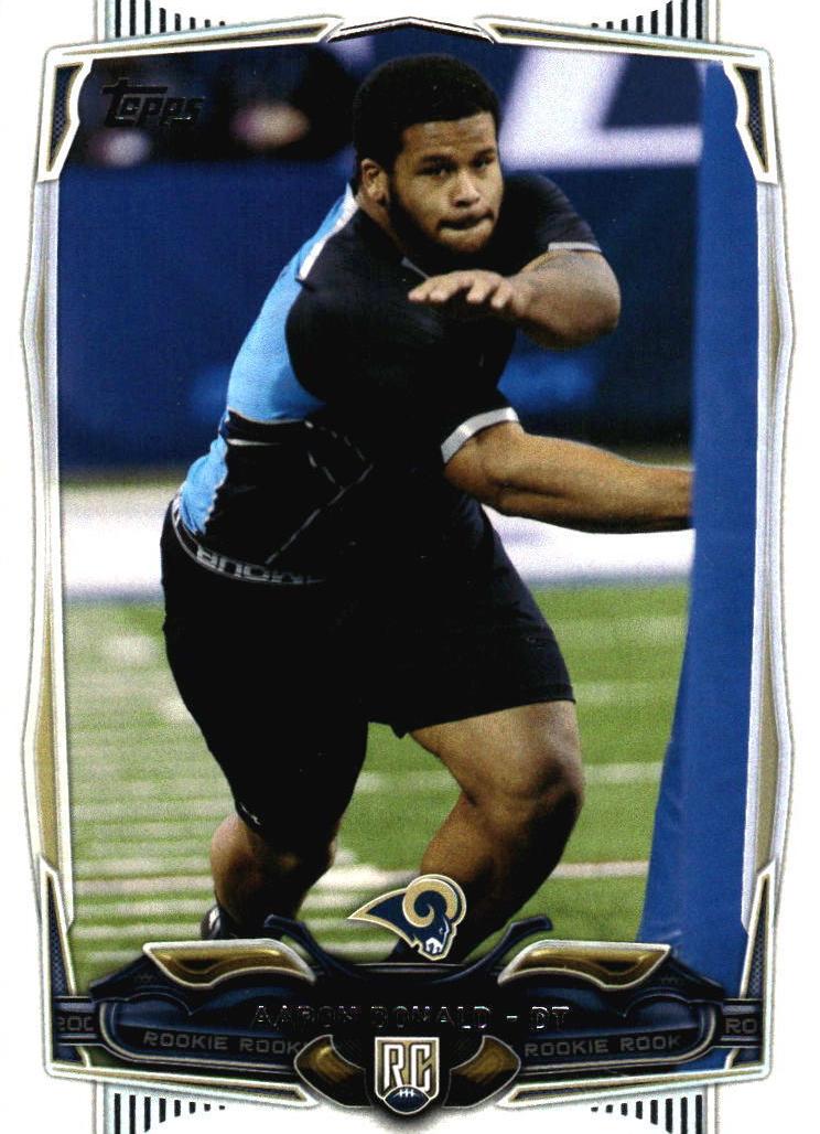 2014 Aaron Donald #424
