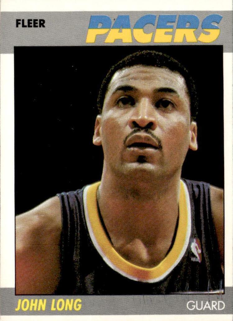 1987 John Long #65