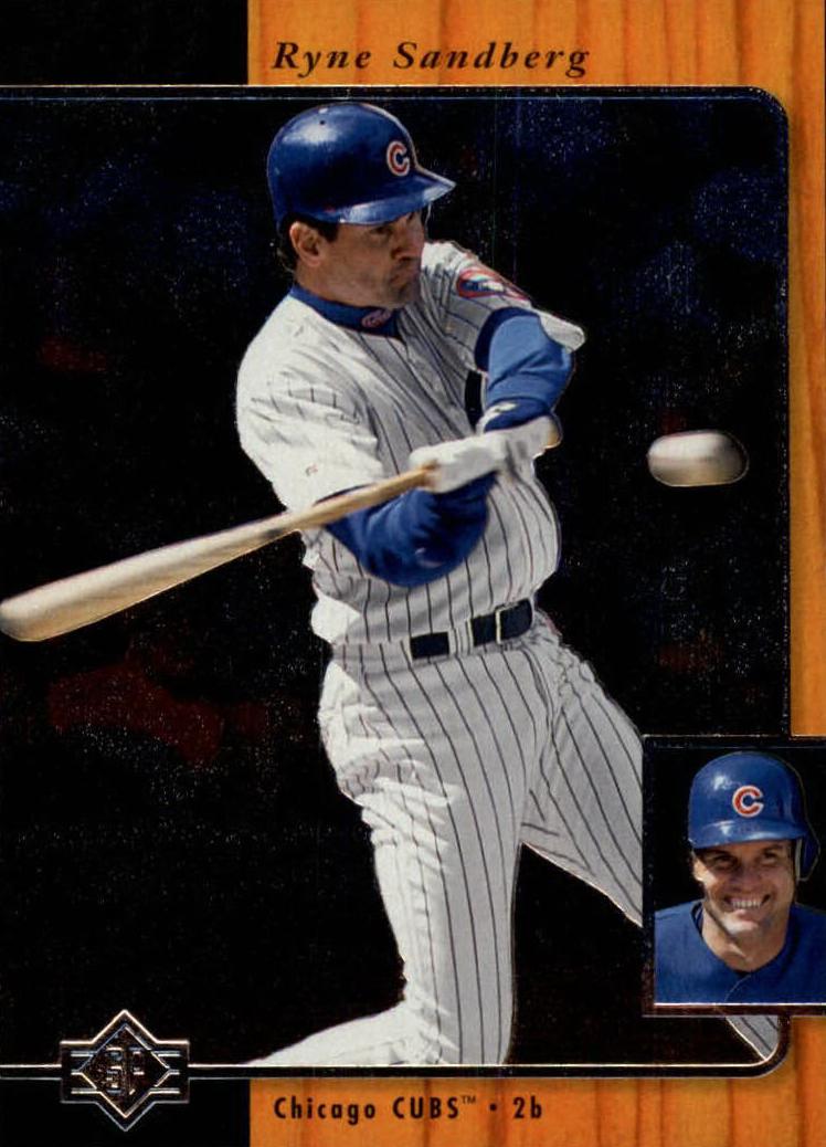 1996 Ryne Sandberg #53