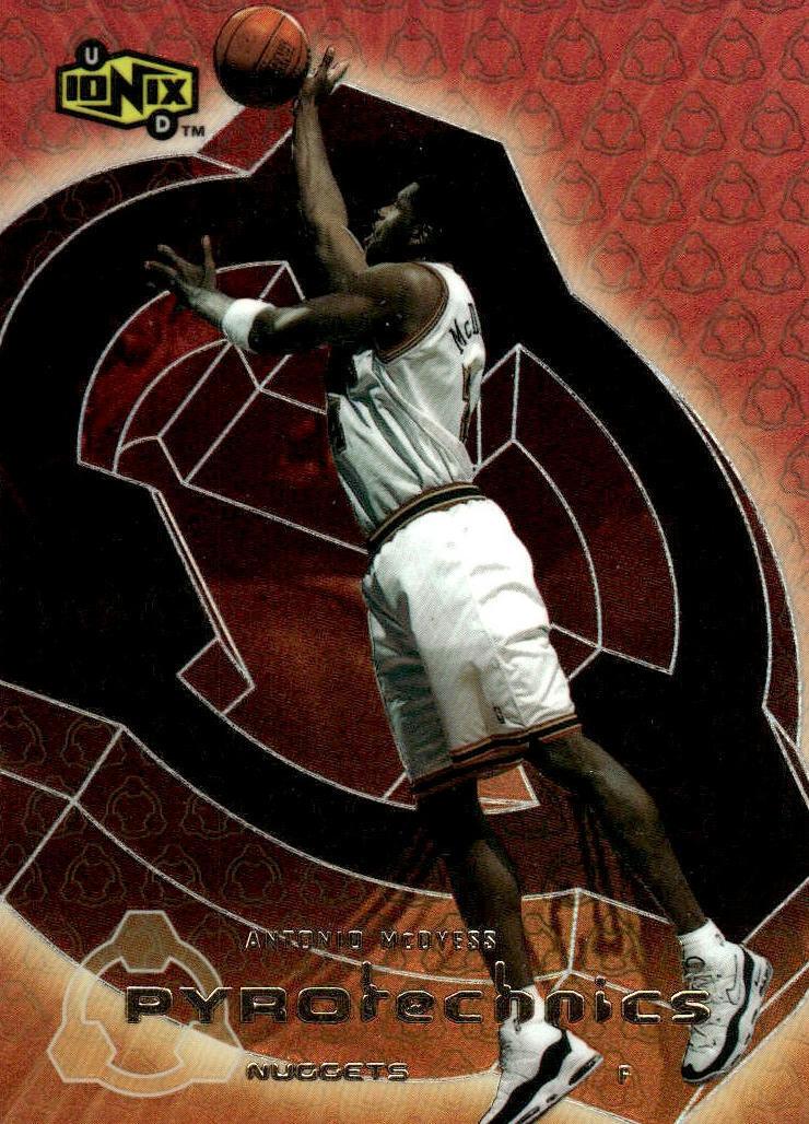 1999 Antonio McDyess #P4