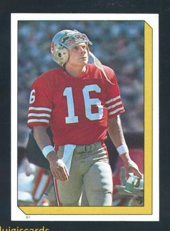 1986 Pete Rose #61