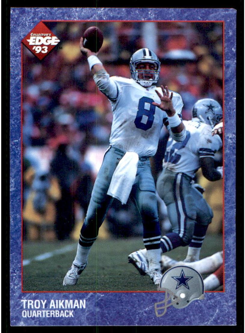 1993 Troy Aikman #44