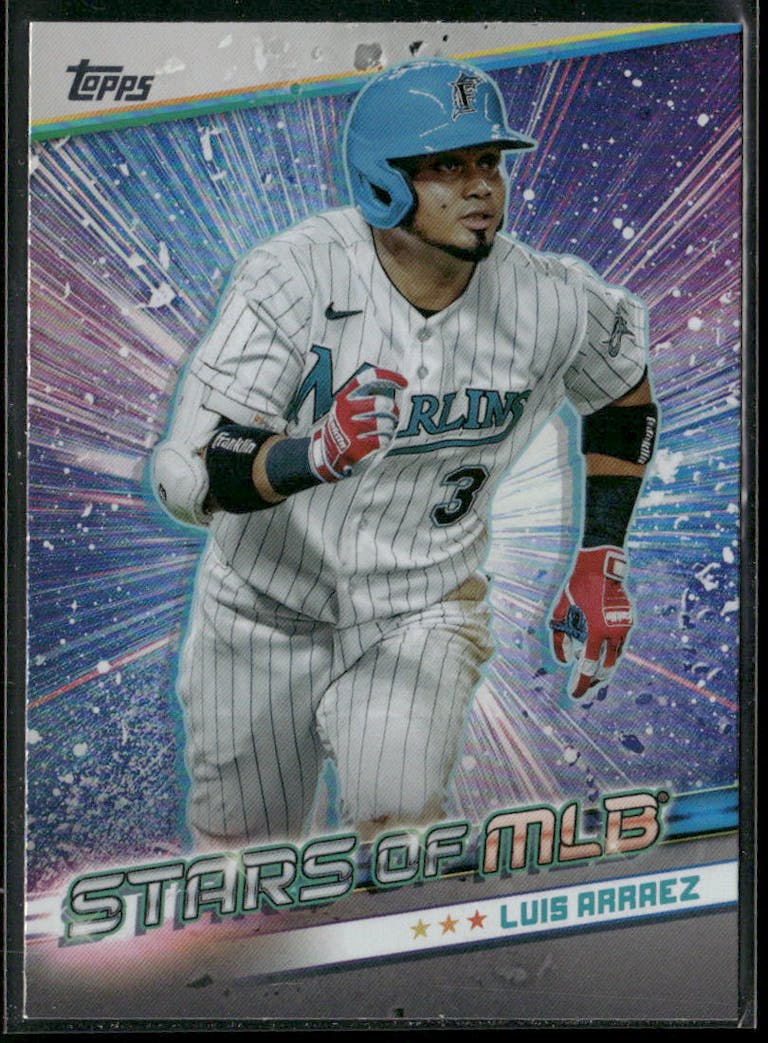 2024 Luis Arraez #SMLB-34
