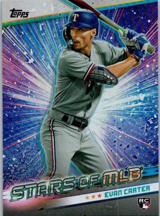 2024 Evan Carter #SMLB-47