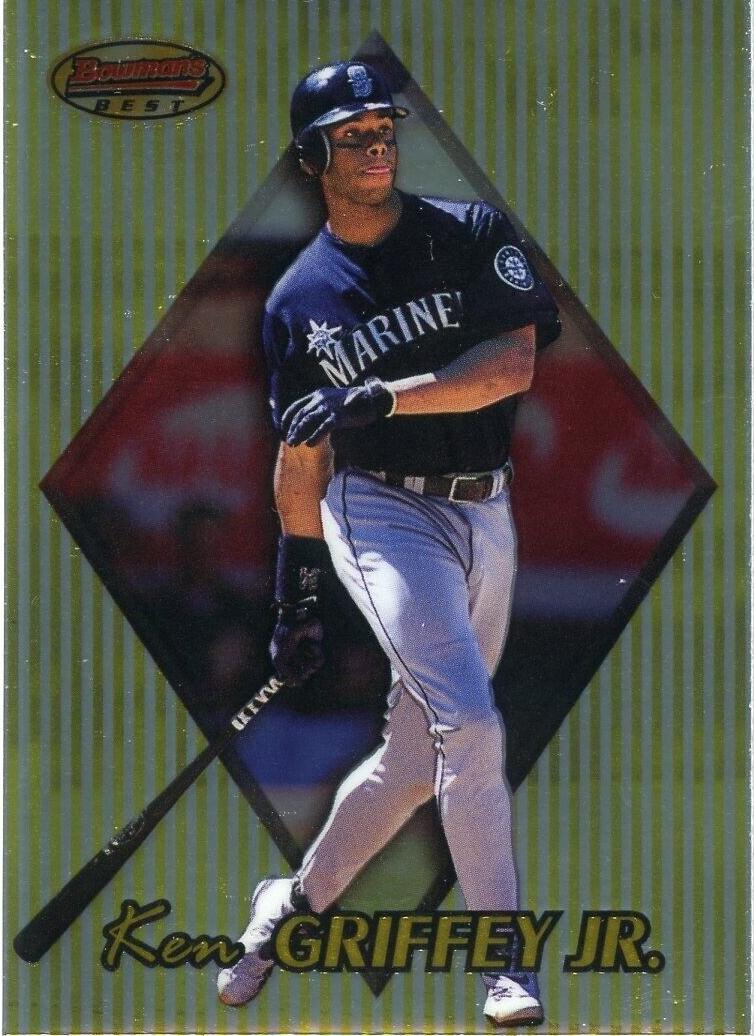 1999 Ken Griffey Jr. #80