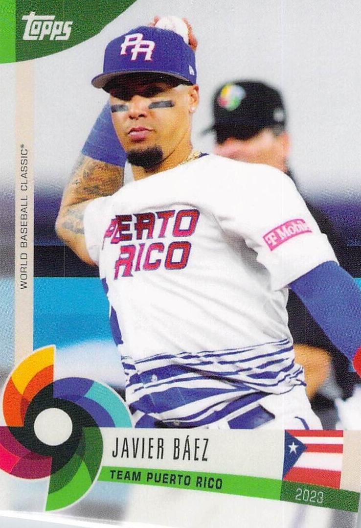 Javier Baez