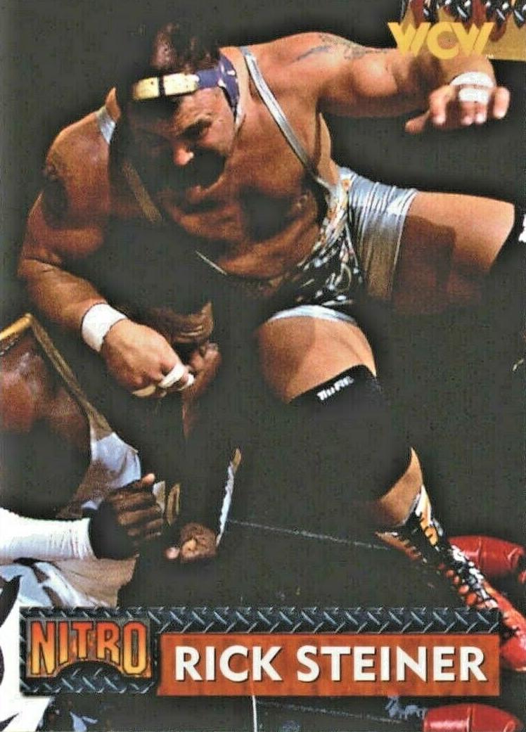 1999 Rick Steiner #5