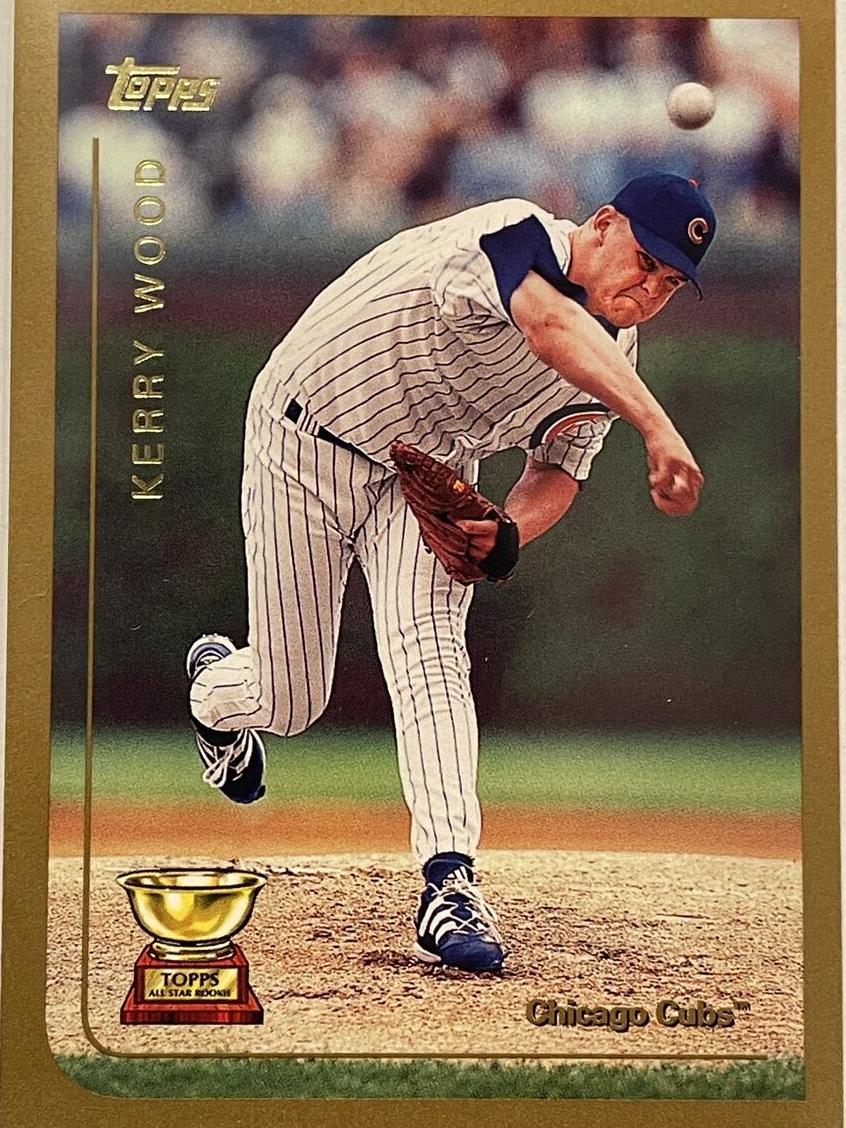 1999 Kerry Wood #20