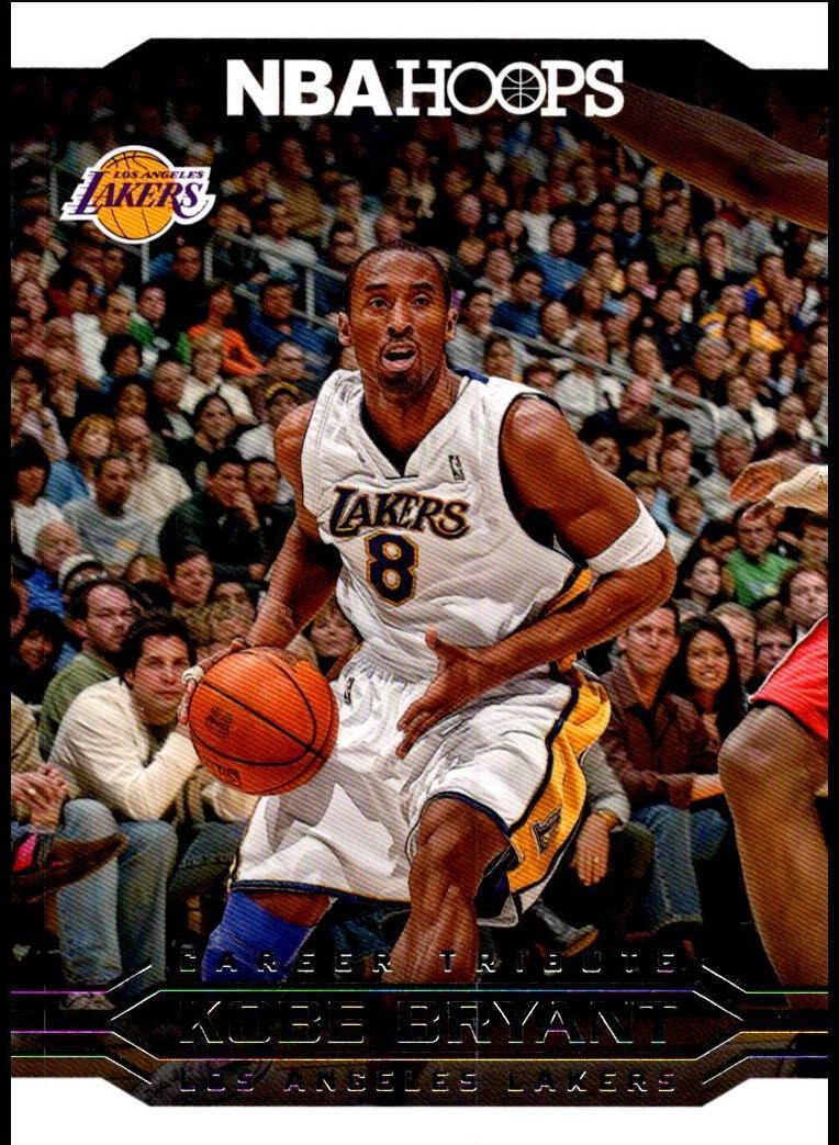 2017 Kobe Bryant #292