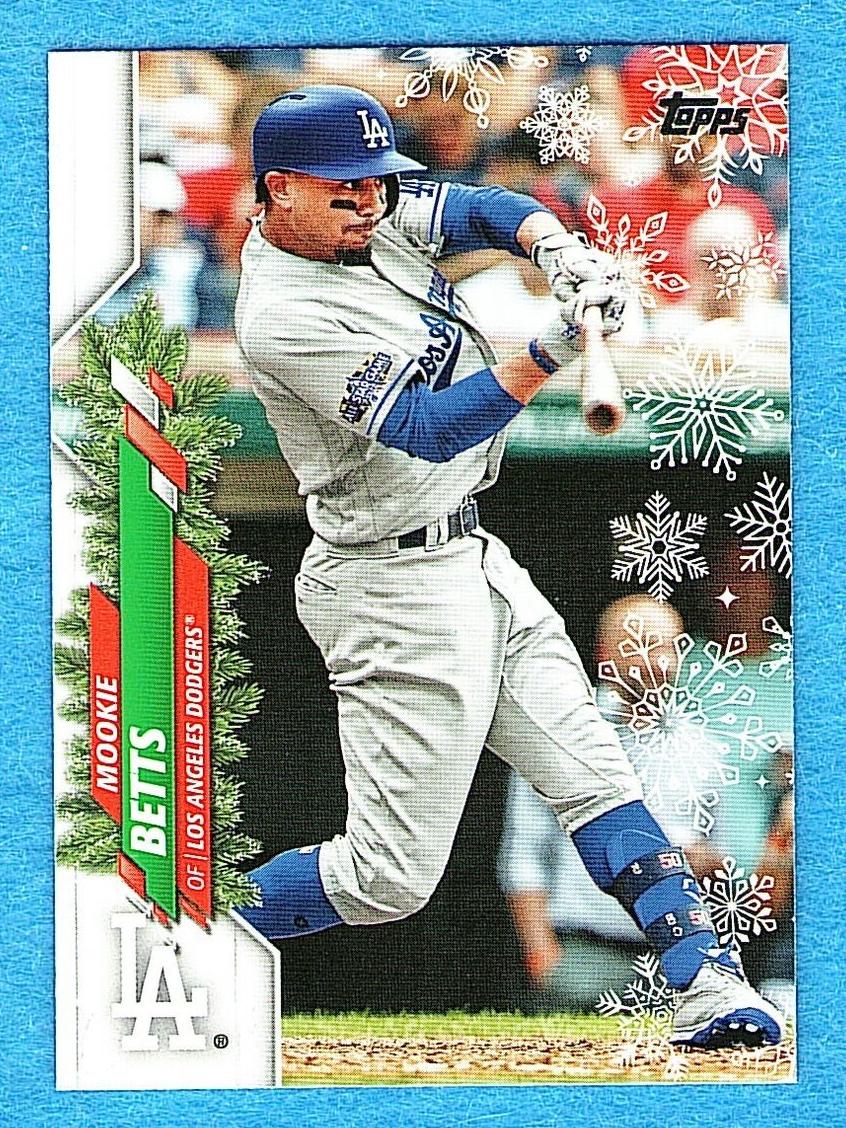 Mookie Betts