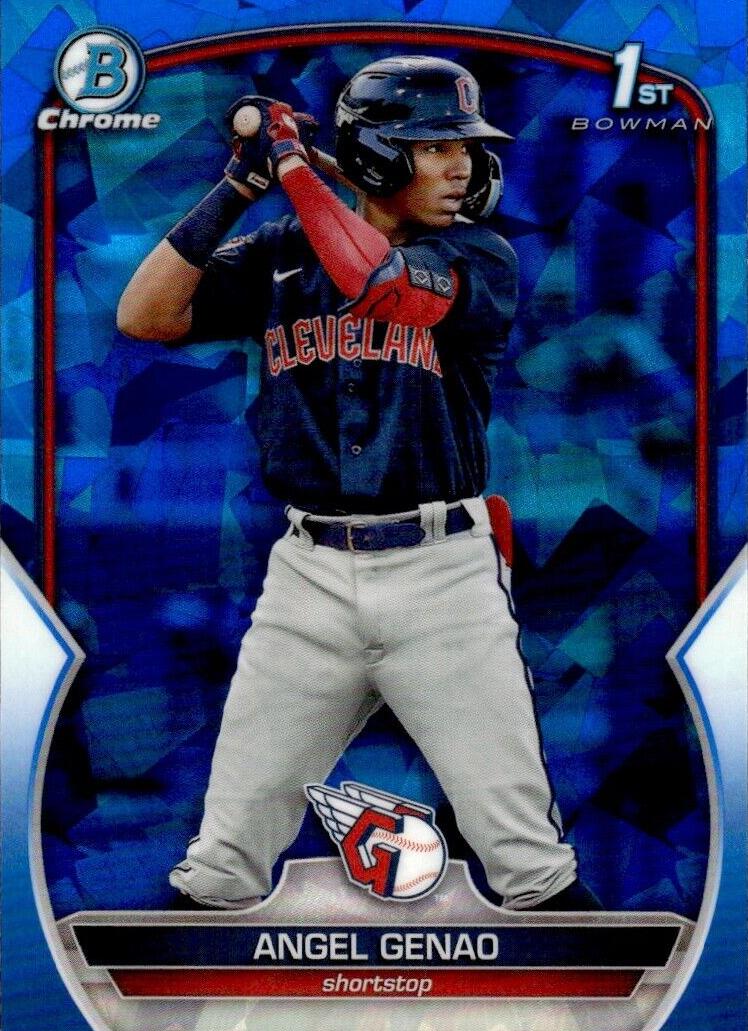 2023 Angel Genao #BCP-140