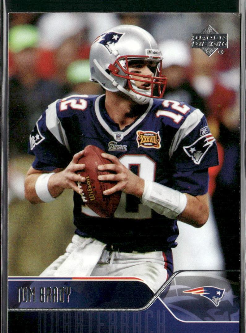 2004 Tom Brady #114