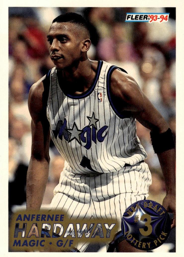 1993 Anfernee Hardaway #3